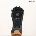 Férfi snowboard cipő Salomon Malamute Dual Boa black 7