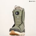 Salomon Launch Boa SJ Férfi snowboard bakancs deep lichen green/beluga/vintage khaki 7