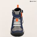 Gyerek túracipő KEEN Targhee Boundless naval academy/steel grey 9