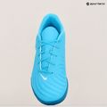 Férfi futballcipő Nike Phantom GX 2 Club IC blue fury/white 9