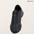 Férfi futballcipő Nike Tiempo Legend 10 Club TF fekete/mély dzsungel/fekete 9