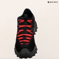 Férfi túracipő SCARPA Rove black/ black 15