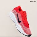 Férfi kosárlabda cipő Nike G.T. Hustle Academy university red/white/obsidian 9