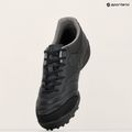 Férfi futballcipő Mizuno Morelia Sala Pro TF fekete 9