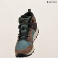 Férfi túracipő Merrell Wildwood Mid Ltr Wp forest 9