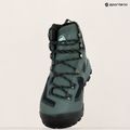 Férfi túracipő Mammut Ducan II High GTX deep jade/ black 9