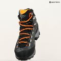 Férfi magashegyi cipő La Sportiva Aequilibrium Hike GTX carbon/ papaya 9