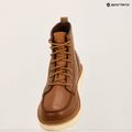 Férfi Sorel Slabtown 62 Moc WP velvet tan/tobacco csizma 10
