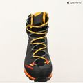 Férfi magashegyi cipő La Sportiva Aequilibrium Trek GTX carbon/ yellow 9