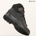 Férfi  trekking cipő Grisport 13229P8G black 9