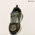 Férfi cipő Aeronautica Militare SC276CT3380 dark green/light green 9