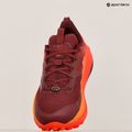 Női futócipő Saucony Xodus Ultra 3 currant/pepper 11