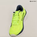 Férfi futócipő Saucony Kinvara 15 citron/navy 10