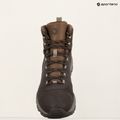 Férfi túracipő Merrell Vego Mid Ltr Wp espresso 9