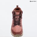 Női túracipő Merrell Wildwood Mid Ltr Wp marron/burlwood 11
