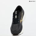 Férfi futócipő Mizuno Wave Serene ébenfa/arany halo/mizuno hófehér 9