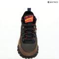 Férfi cipő Timberland Greenstride Motion 6 Mid black nubuck/brown 9