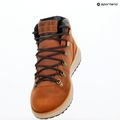 Férfi cipő Timberland Hudson Road Mid Lace Waterproof Chukka rust full grain 9