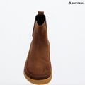 Vivobarefoot női mezítlábas cipő Gobi Chelsea fahéj 9