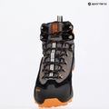 Férfi cipő BIG STAR OO174339 black/orange 9