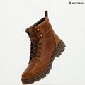 Férfi cipő CATerpillar Practitioner Mid dark beige 9