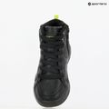 Gyerek cipő Kappa Grafton black/lime 9