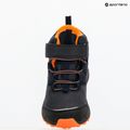 Gyerek cipő Kappa Thabo Tex navy/orange 9
