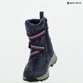 Gyerek hótaposó Kappa Fonki Tex navy/pink 9