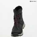 Gyerek hótaposó Kappa Youma Tex 260900T black/pink 9