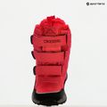 Gyerek hótaposó Kappa Vipos Tex red/black 9