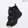 Gyerek cipő Kappa Aiko Tex black/silver 11