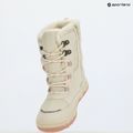 Gyerek hótaposó Kappa Alido II Tex offwhite/rose 9