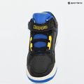 Gyerek cipő Kappa Jonscha black/blue 9
