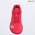Férfi tollaslabda cipő YONEX Aerus Z2 ruby red 11