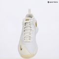 Röplabda cipő Nike React Hyperset 2 white/white/metallic gold 9