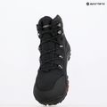 Férfi barefoot cipő Vivobarefoot Tracker Textile AT obsidian 9