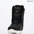 Gyerek snowboard cipő RIDE Lasso black 7