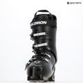 Cipő narciarskie férfi Salomon Select HV 80 black/beluga/silver metallic 12