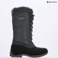 Női hótaposó CMP Nietos Snowboots graffite 12