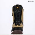 Férfi snowboard cipő DC Control brown/black/white 8
