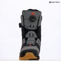 Férfi snowboard cipő DC Judge black/grey/red 9