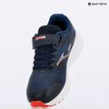 Gyerek futócipő Joma Speed navy/red 9