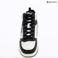 Női cipő FILA Rega Nf Mid black/white 9