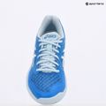 Női squash cipő ASICS Gel-Court Hunter 3 blue coast/white 9
