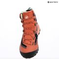 Női túracipő Mammut Ducan II High GTX brick/ black 9