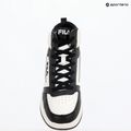 Férfi cipő FILA Rega Nf Mid black/white 15