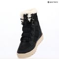 Gyerek hótaposó Viking Footwear Fleek Warm GTX Zip black 10