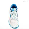 Férfi focicipő Joma Top Flex IN white/blue 12