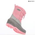 Gyerek hótaposó CMP Hanki 3.0 Snowboots rosa 12