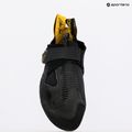 Hegymászó cipő La Sportiva Ondra Comp black/ yellow 17